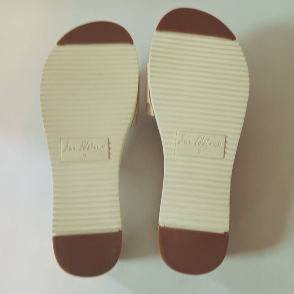 Sam Edelman Ariane Slide Sandals Size US7 / EU37.5  NWOT - Picture 4 of 5